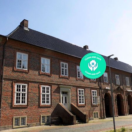 Hotel Pelli Hof Rendsburg By Tulip Inn Exterior foto