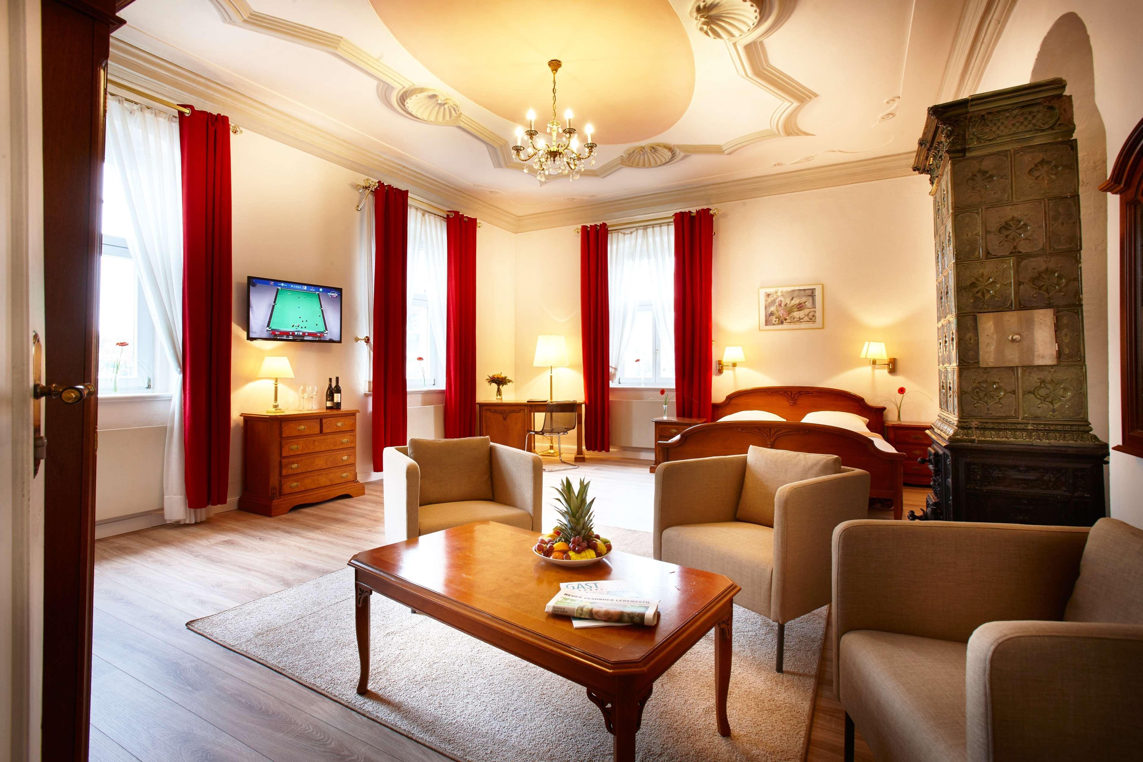 Hotel Pelli Hof Rendsburg By Tulip Inn Exterior foto