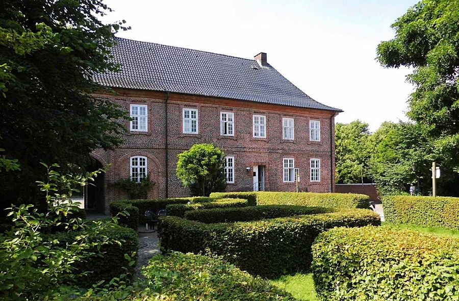 Hotel Pelli Hof Rendsburg By Tulip Inn Exterior foto